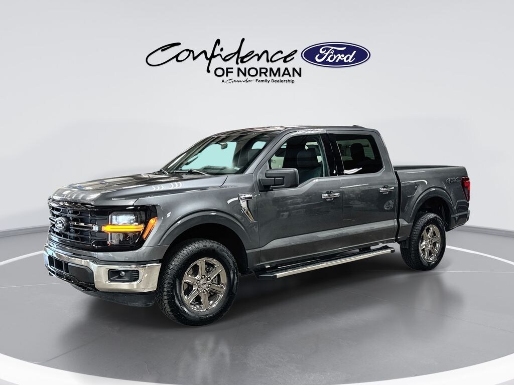 Used 2025 Ford F-150 XLT Truck