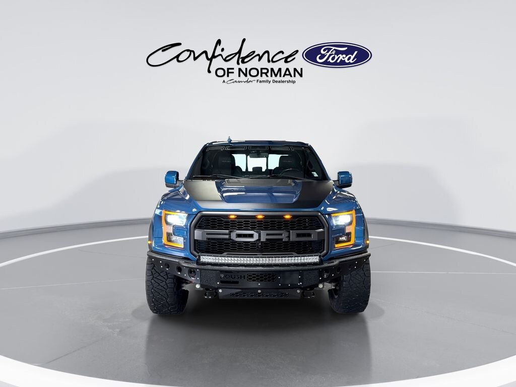 Used 2019 Ford F-150 Raptor Roush Package Truck