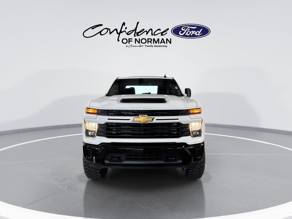 Used 2024 Chevrolet Silverado 2500HD Custom Z71 Off Road Truck