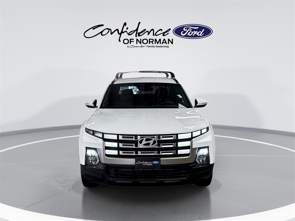 Used 2025 Hyundai Santa Cruz SEL Truck