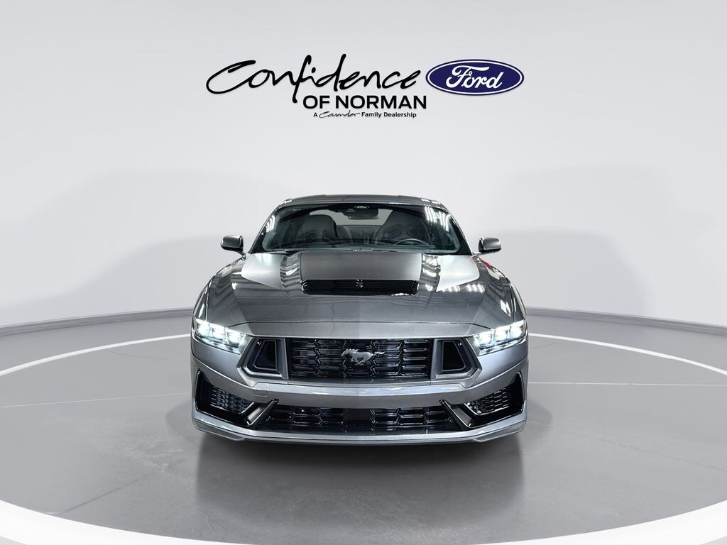 Used 2025 Ford Mustang Dark Horse Coupe