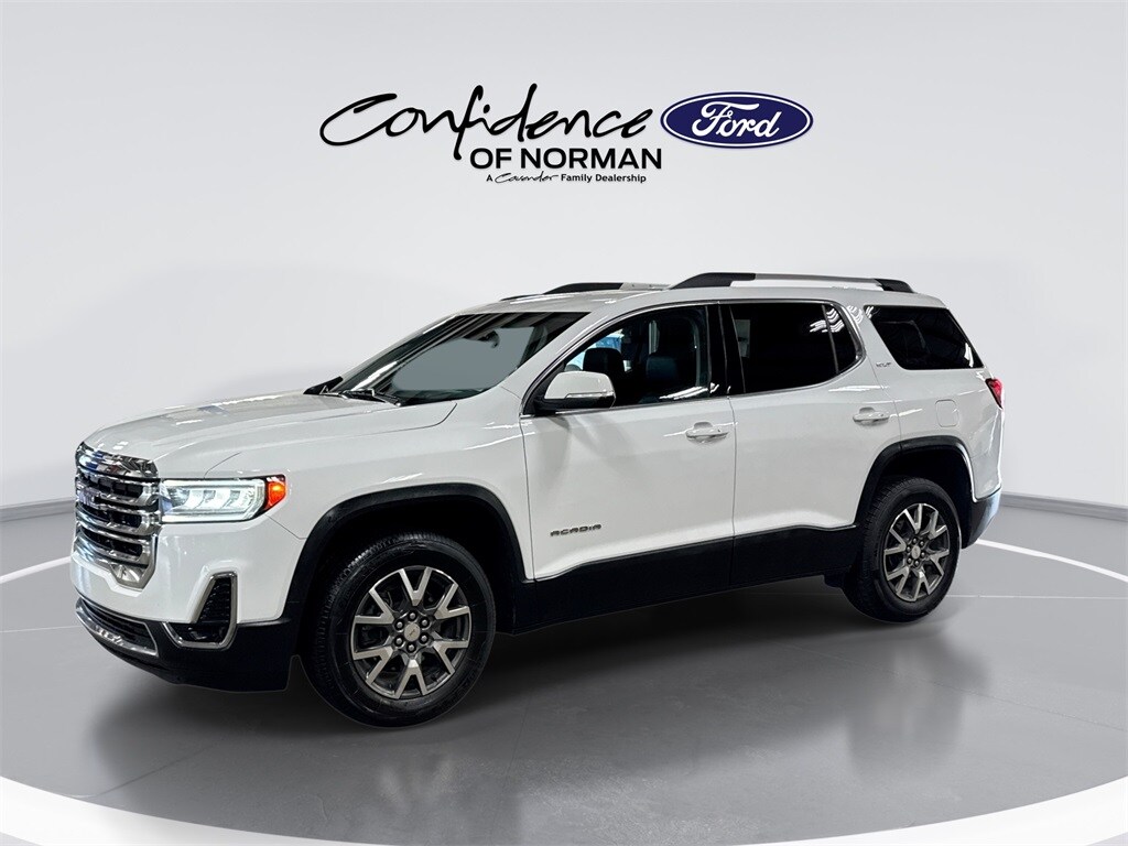 Used 2023 GMC Acadia SLT SUV