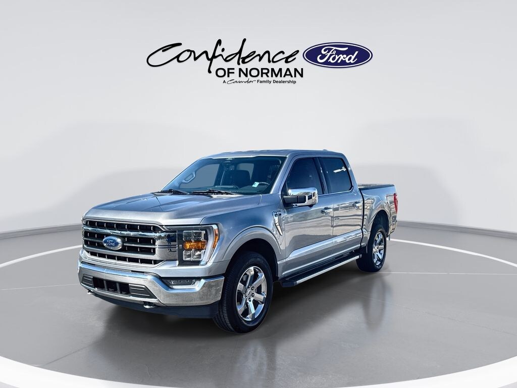 Used 2022 Ford F-150 Lariat FX4 Off Road Truck