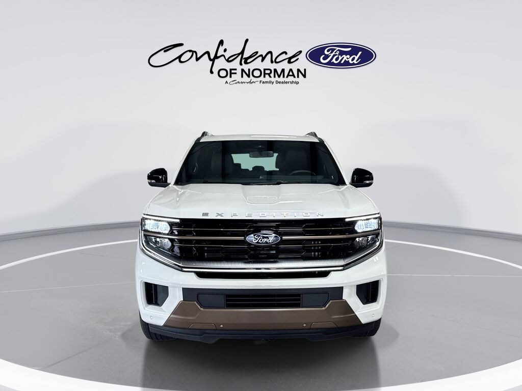 New 2026 Ford Expedition King Ranch SUV