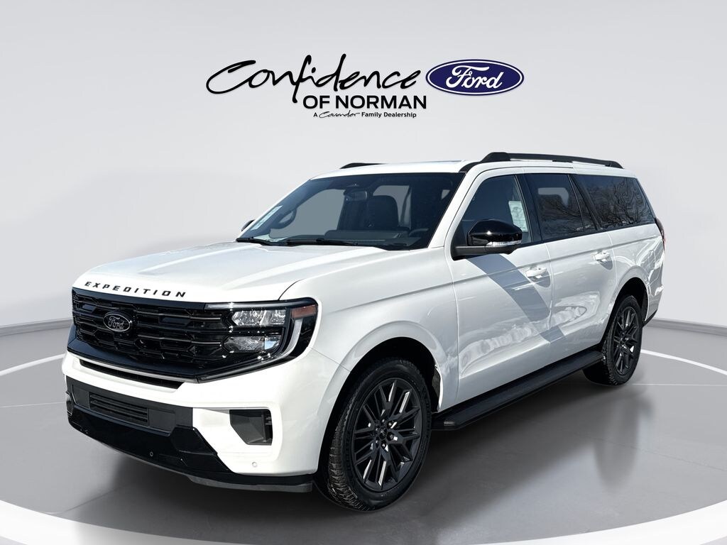 New 2026 Ford Expedition Max Platinum SUV