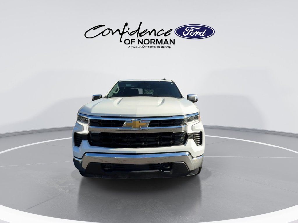 Used 2023 Chevrolet Silverado 1500 LT Texas Edition Truck