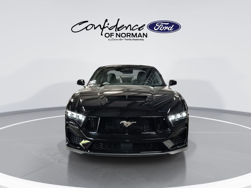 New 2026 Ford Mustang GT Coupe