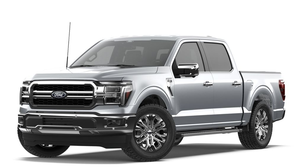 New 2026 Ford F-150 Lariat Truck SuperCrew Cab
