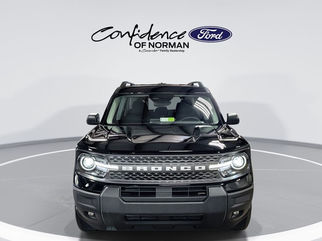 New 2025 Ford Bronco Sport Big Bend SUV