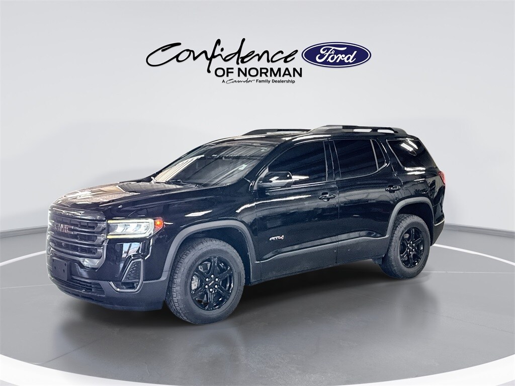 Used 2021 GMC Acadia AT4 Technology SUV