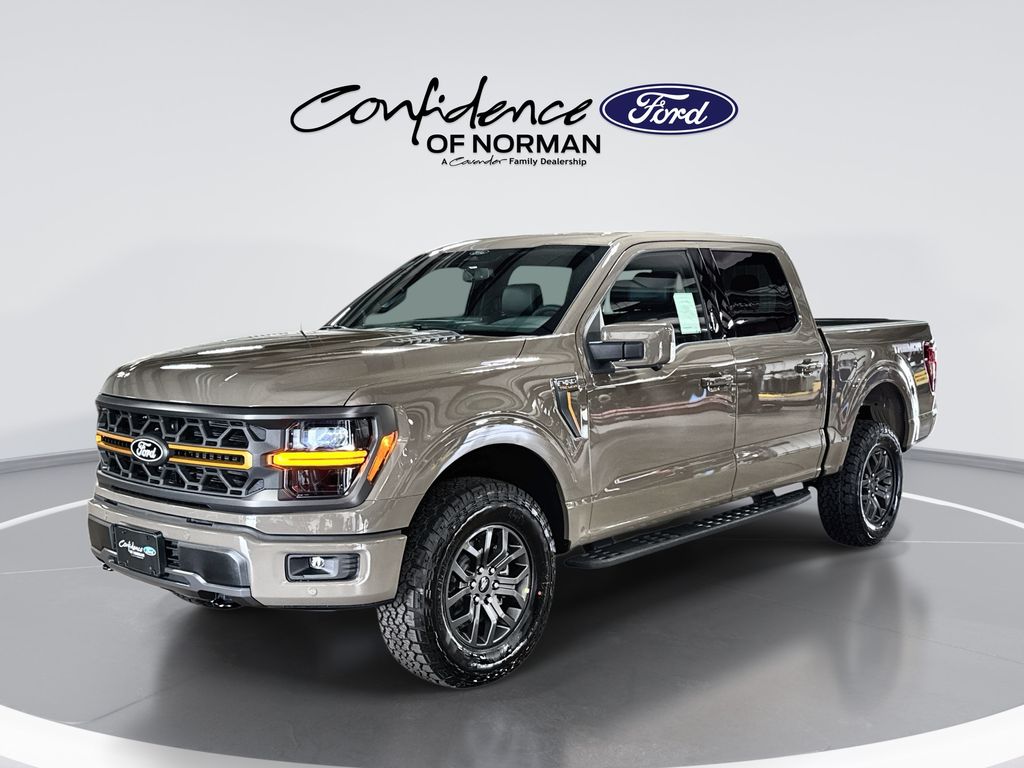 2026 Ford F-150 Tremor 4x4 SuperCrew 5-1/2 Box's photo