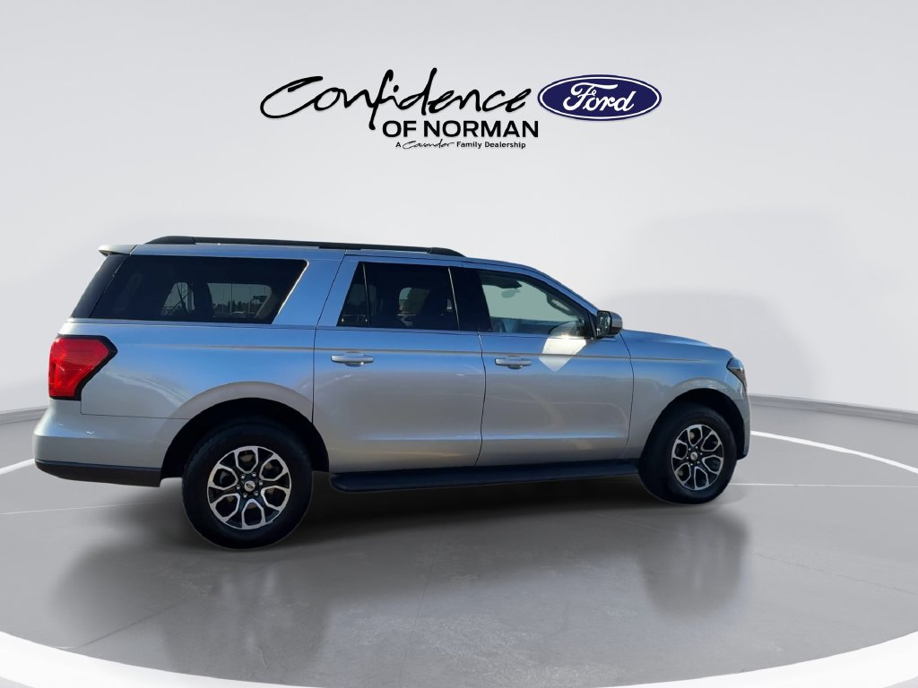 Used 2024 Ford Expedition Max XLT SUV