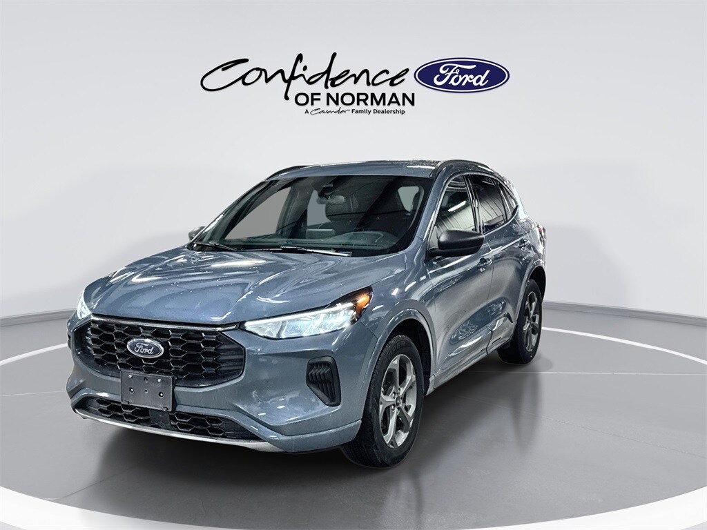 Used 2023 Ford Escape ST-Line SUV