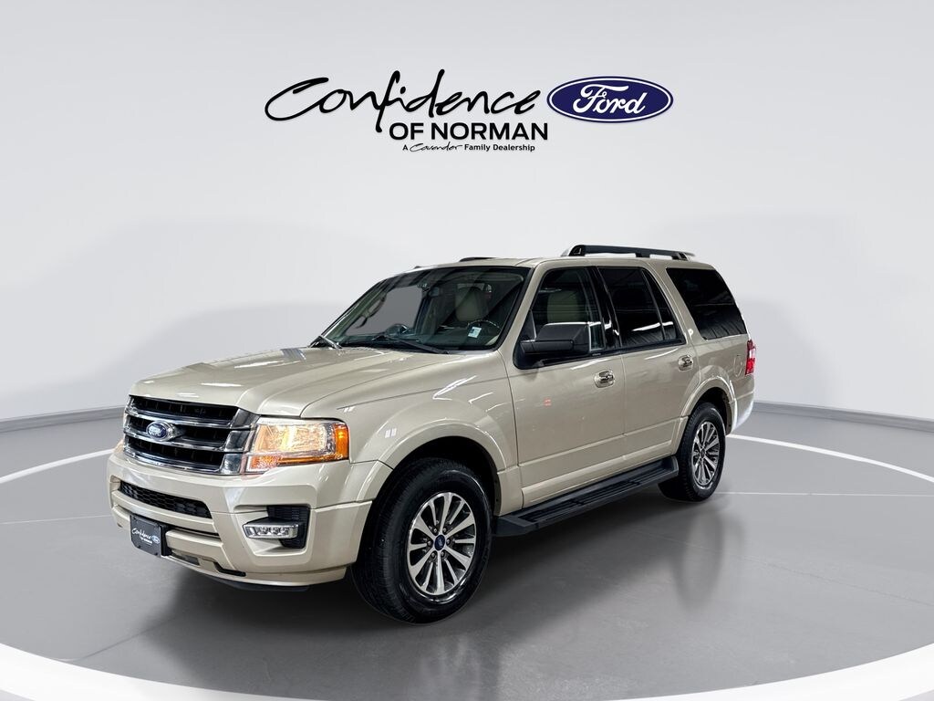 Used 2017 Ford Expedition XLT SUV