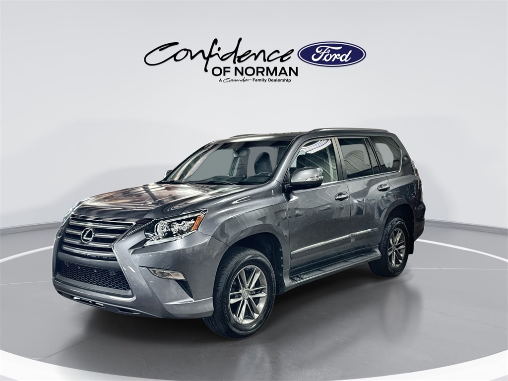 Used 2018 Lexus GX 460 SUV