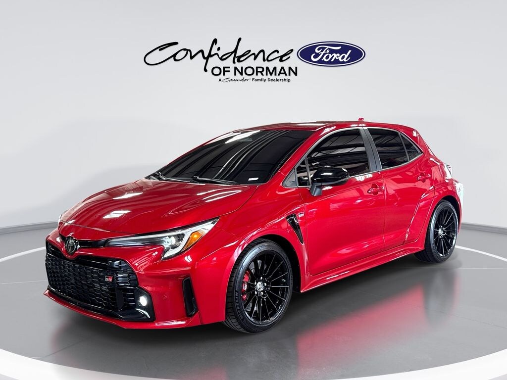 Used 2024 Toyota GR Corolla Premium Hatchback