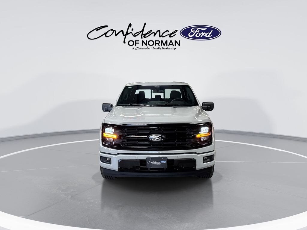 New 2026 Ford F-150 XLT Truck SuperCrew Cab