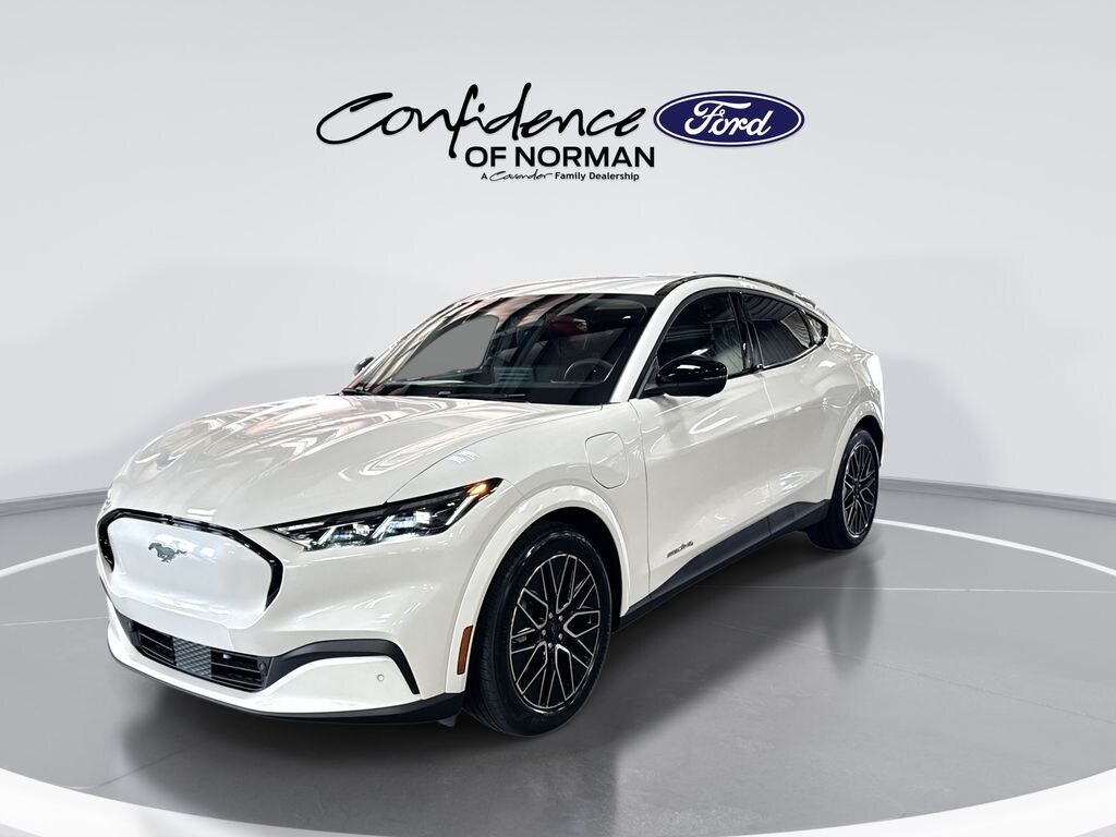 New 2026 Ford Mustang Mach-E Premium SUV