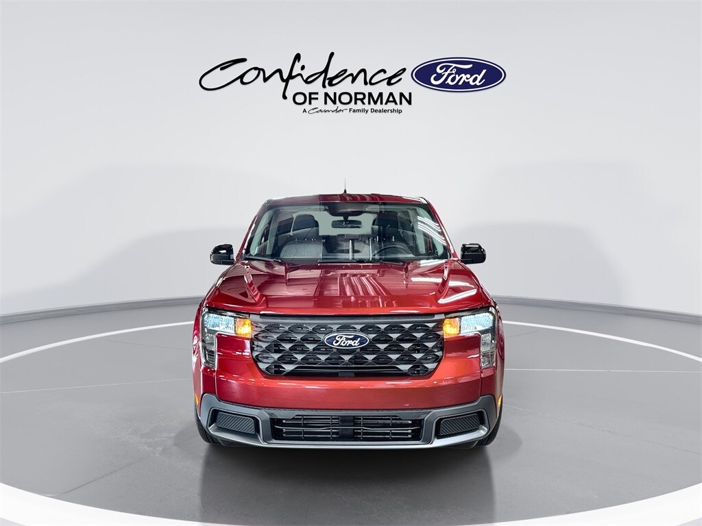 New 2025 Ford Maverick XLT Truck SuperCrew