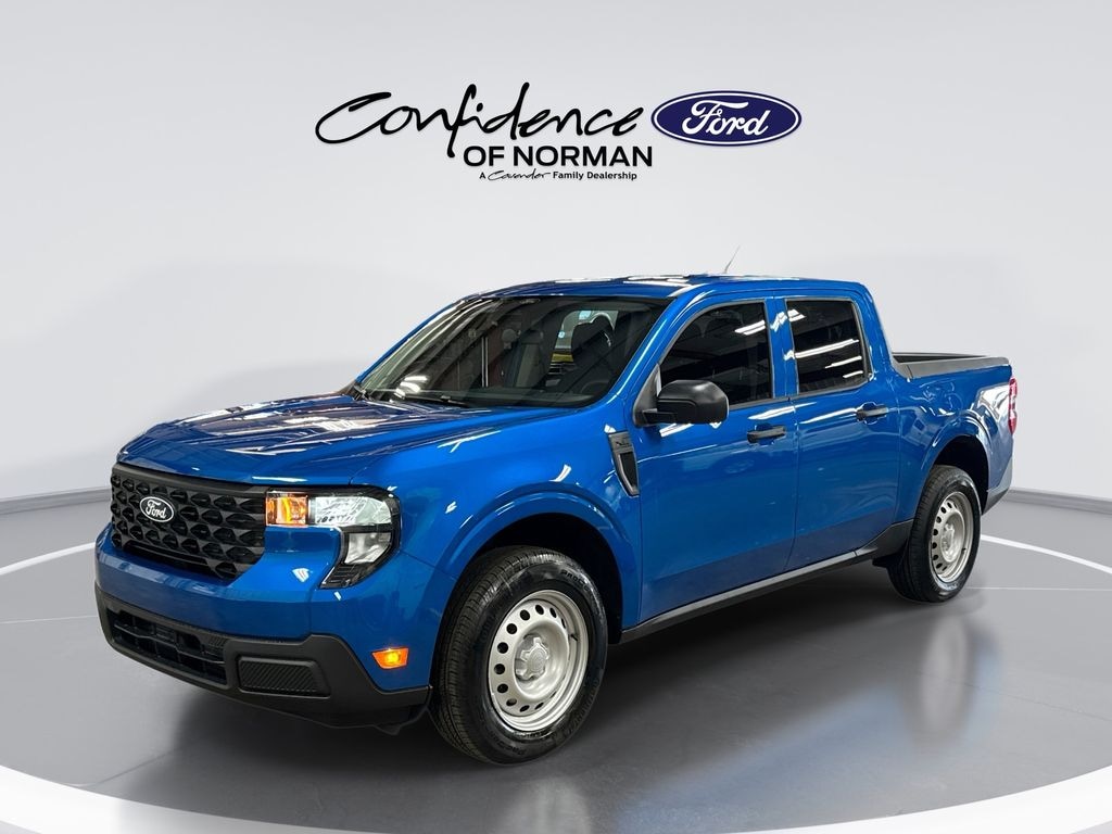 New 2026 Ford Maverick XL Truck SuperCrew