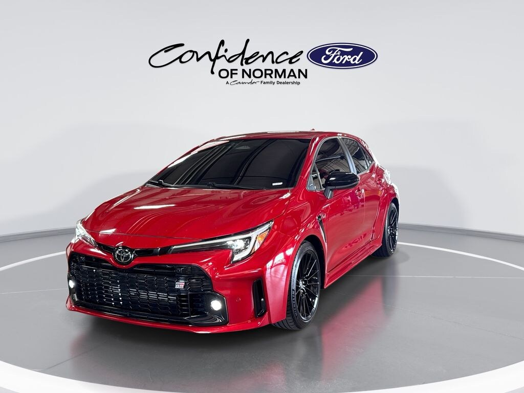 Used 2024 Toyota GR Corolla Premium Hatchback