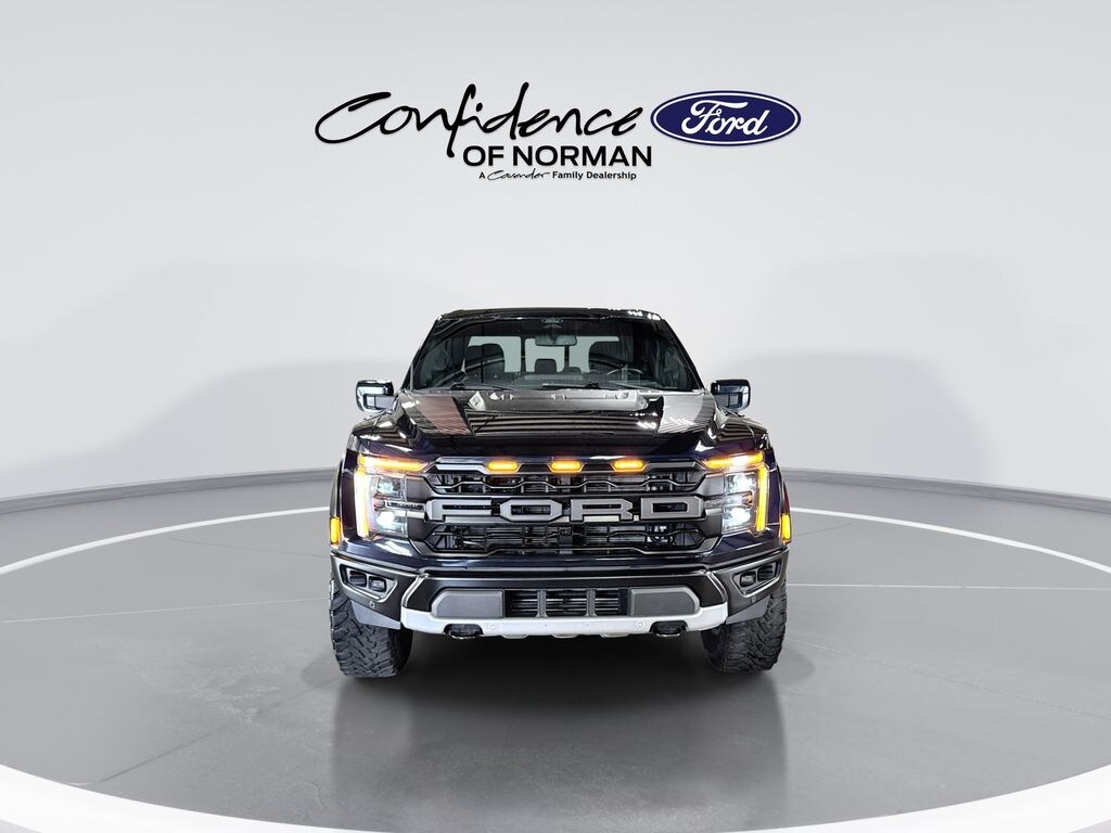 Used 2025 Ford F-150 Raptor Truck