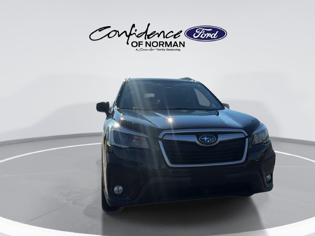 Used 2021 Subaru Forester Premium SUV