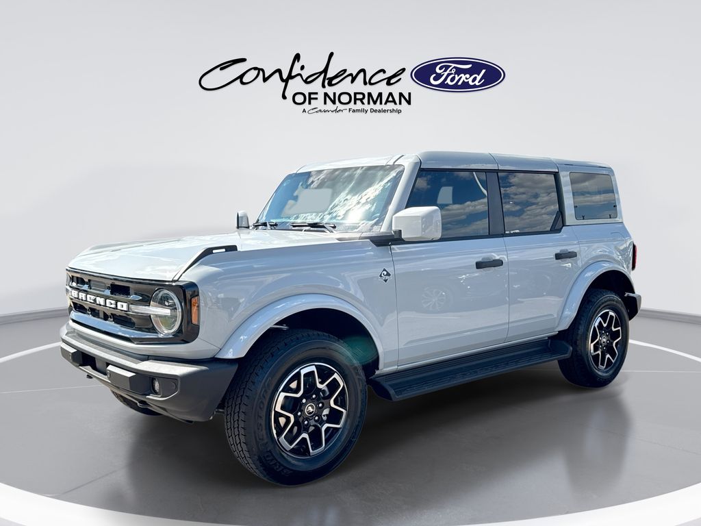  Ford Bronco