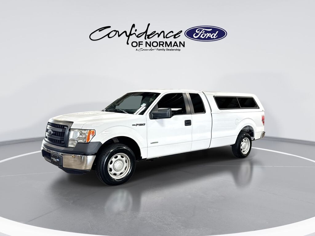 Used 2014 Ford F-150 XL Plus Truck