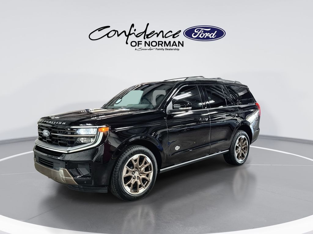 New 2027 Ford Expedition King Ranch SUV