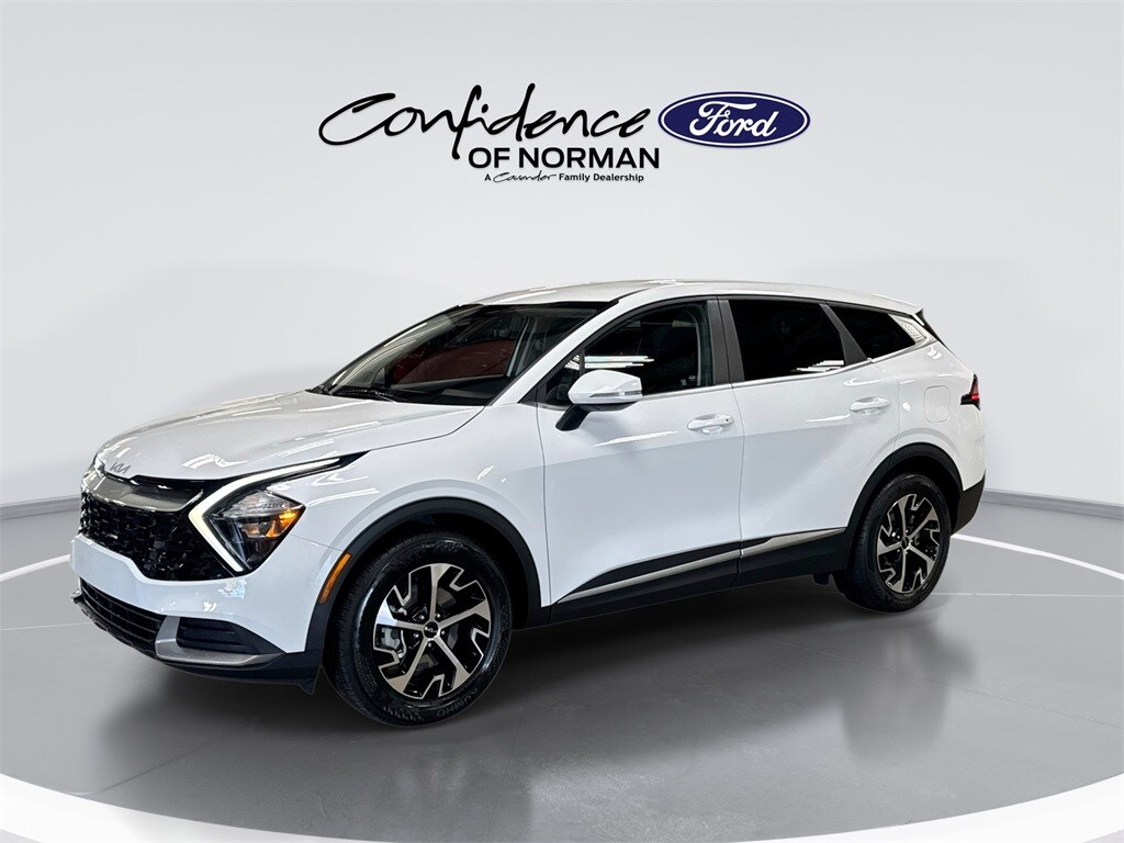 Used 2023 Kia Sportage EX SUV