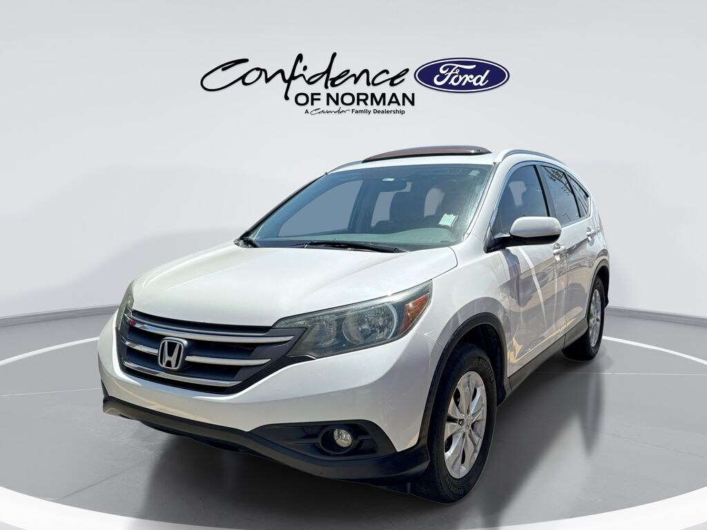 Used 2013 Honda CR-V EX-L SUV