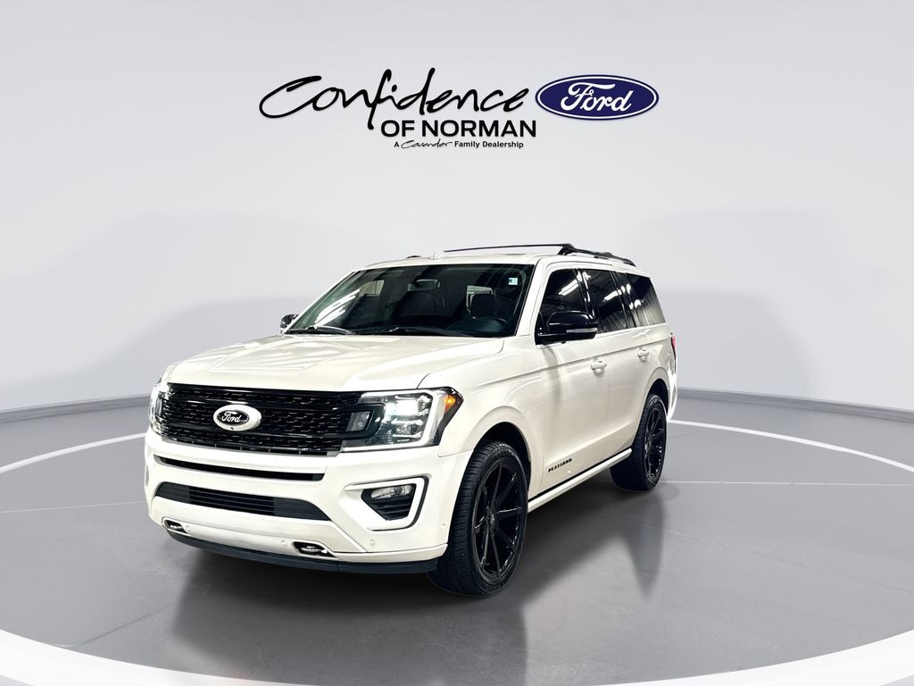 Used 2019 Ford Expedition Platinum SUV