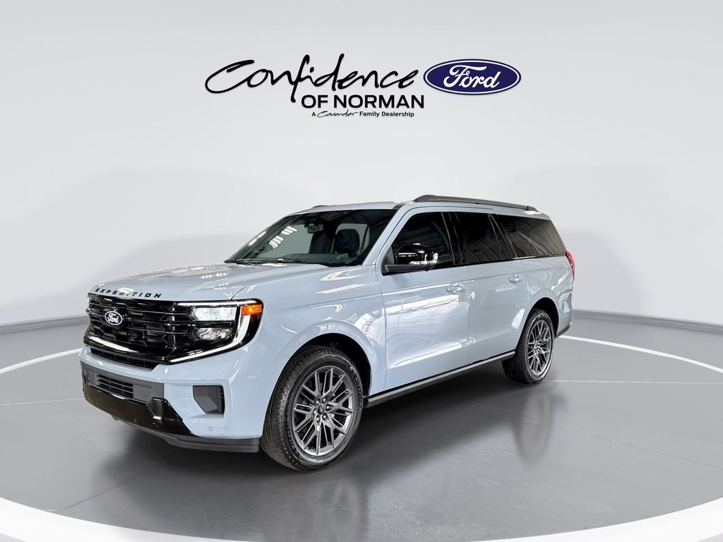 New 2027 Ford Expedition Max Platinum SUV