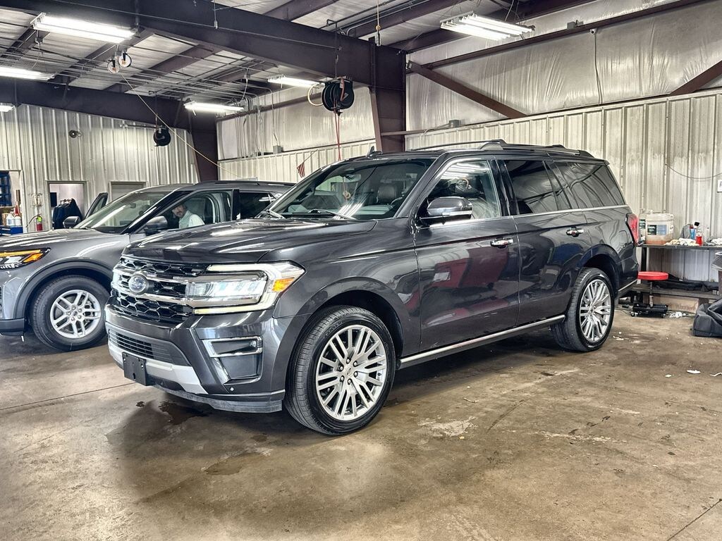 Used 2024 Ford Expedition Limited SUV