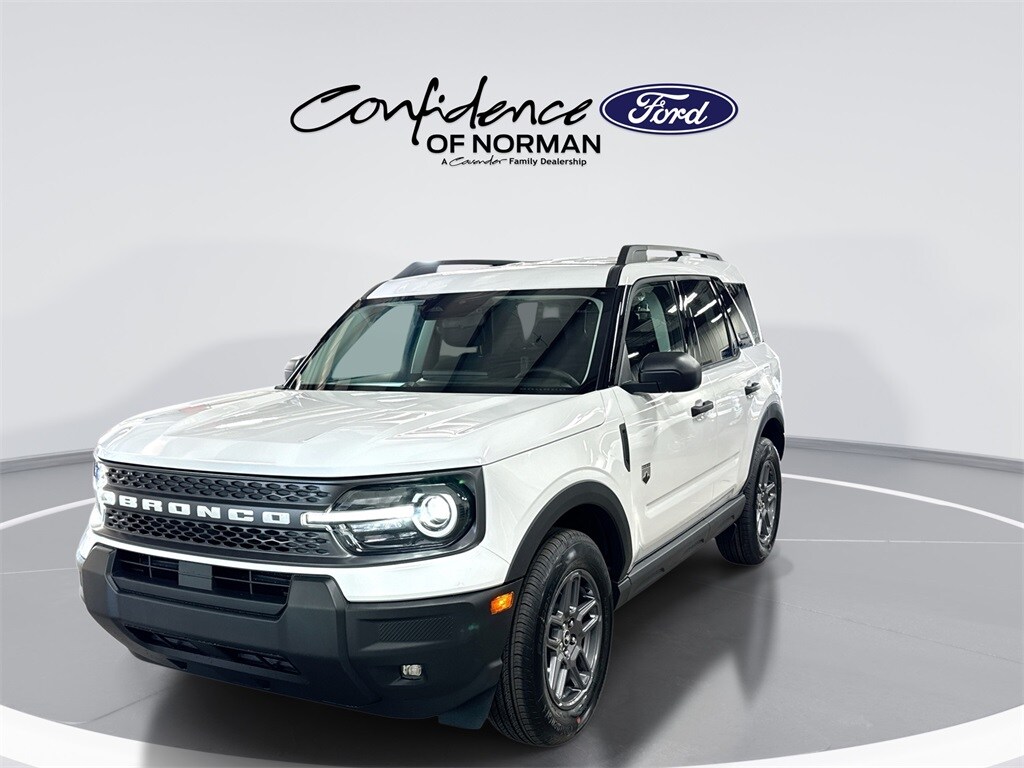 New 2025 Ford Bronco Sport Big Bend SUV