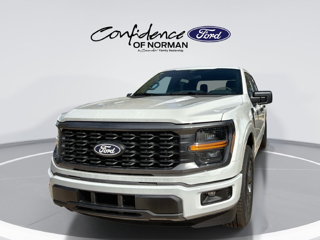 New 2026 Ford F-150 STX Truck SuperCrew Cab