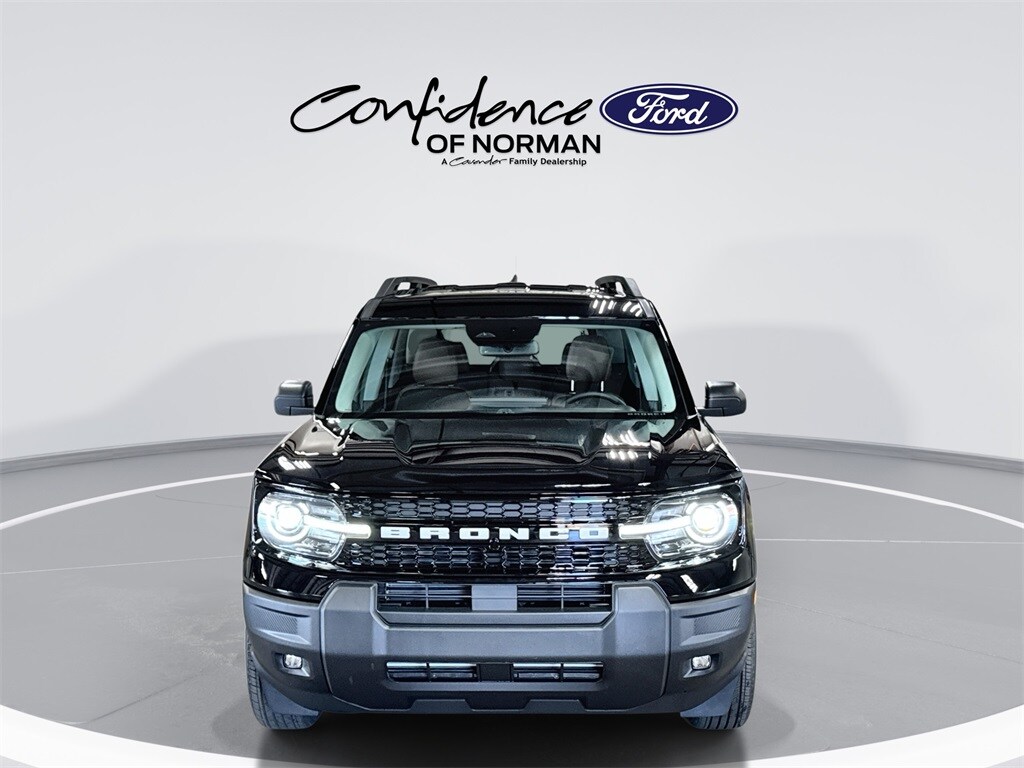 New 2025 Ford Bronco Sport Outer Banks SUV