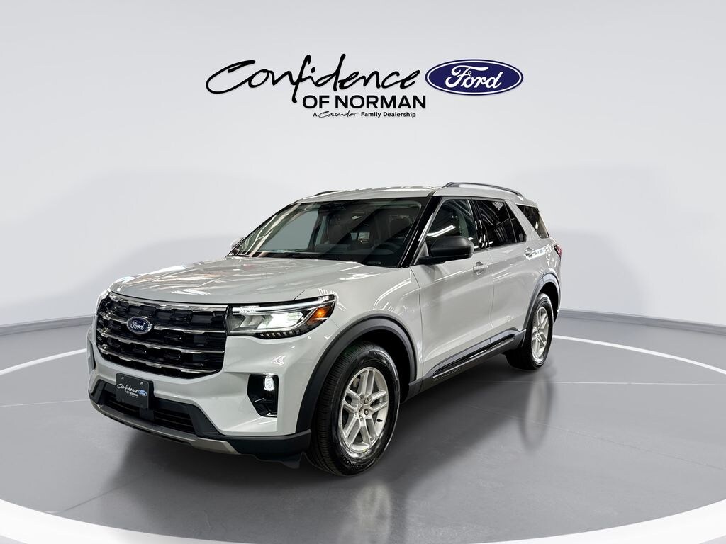 New 2026 Ford Explorer Active SUV