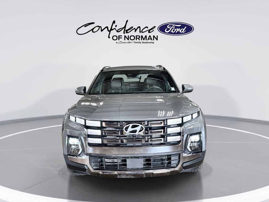 Used 2025 Hyundai Santa Cruz Limited Truck