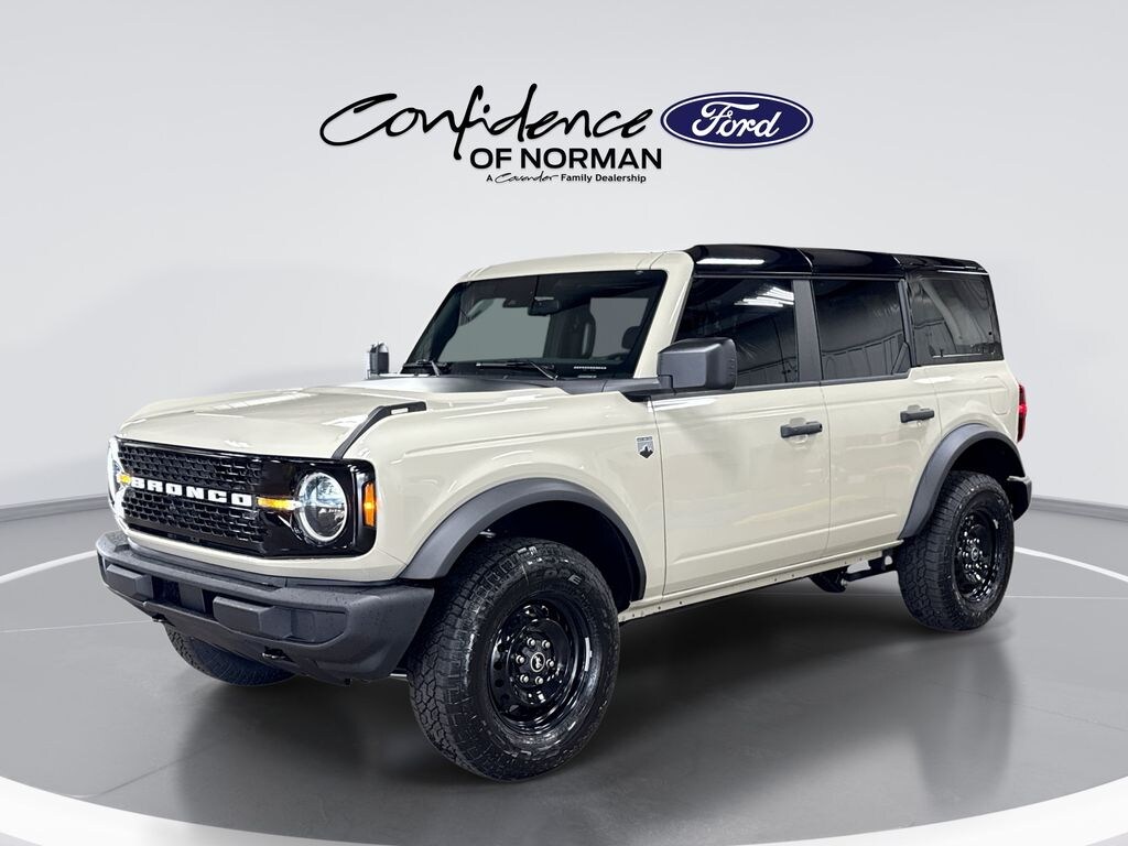 New 2026 Ford Bronco Big Bend SUV