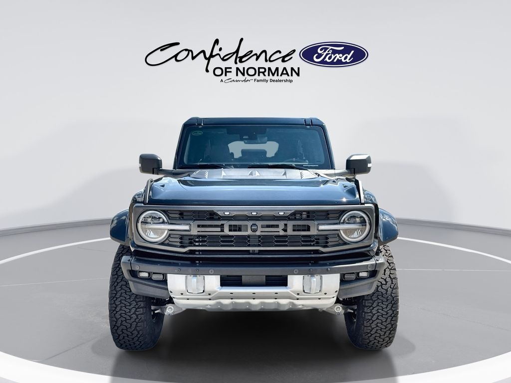 New 2026 Ford Bronco Raptor SUV