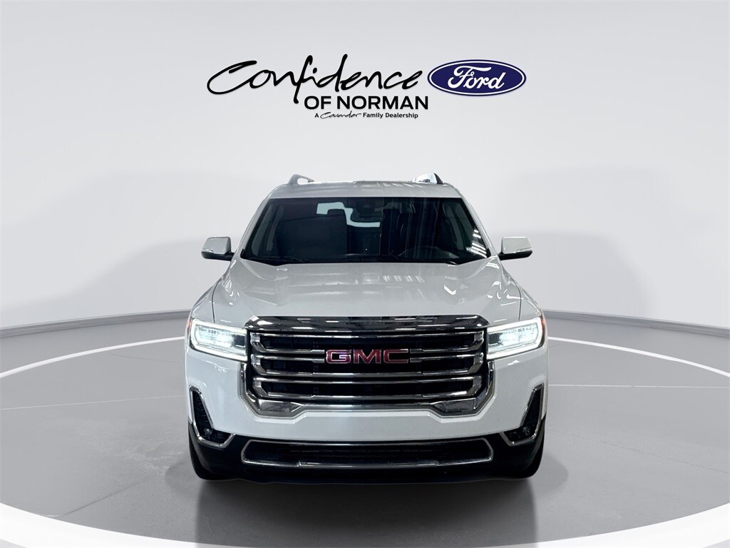 Used 2023 GMC Acadia SLT SUV