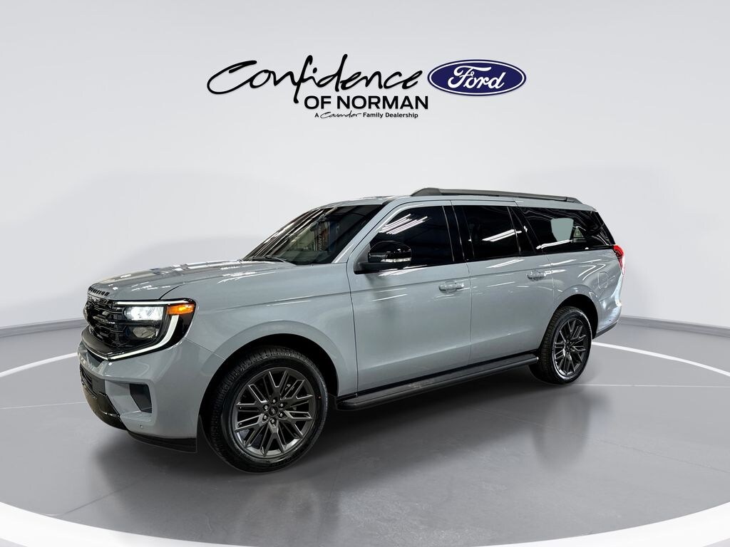 New 2026 Ford Expedition Max Platinum SUV