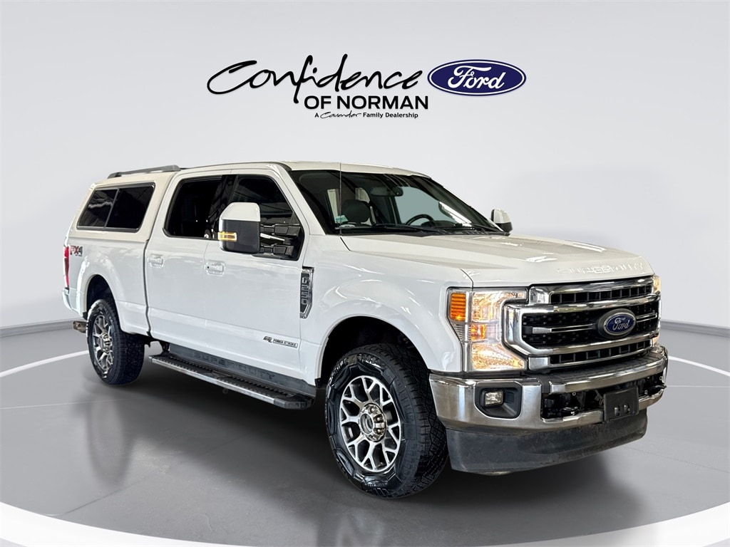 Used 2020 Ford F-250SD Lariat Ultimate FX4 Off Road Truck
