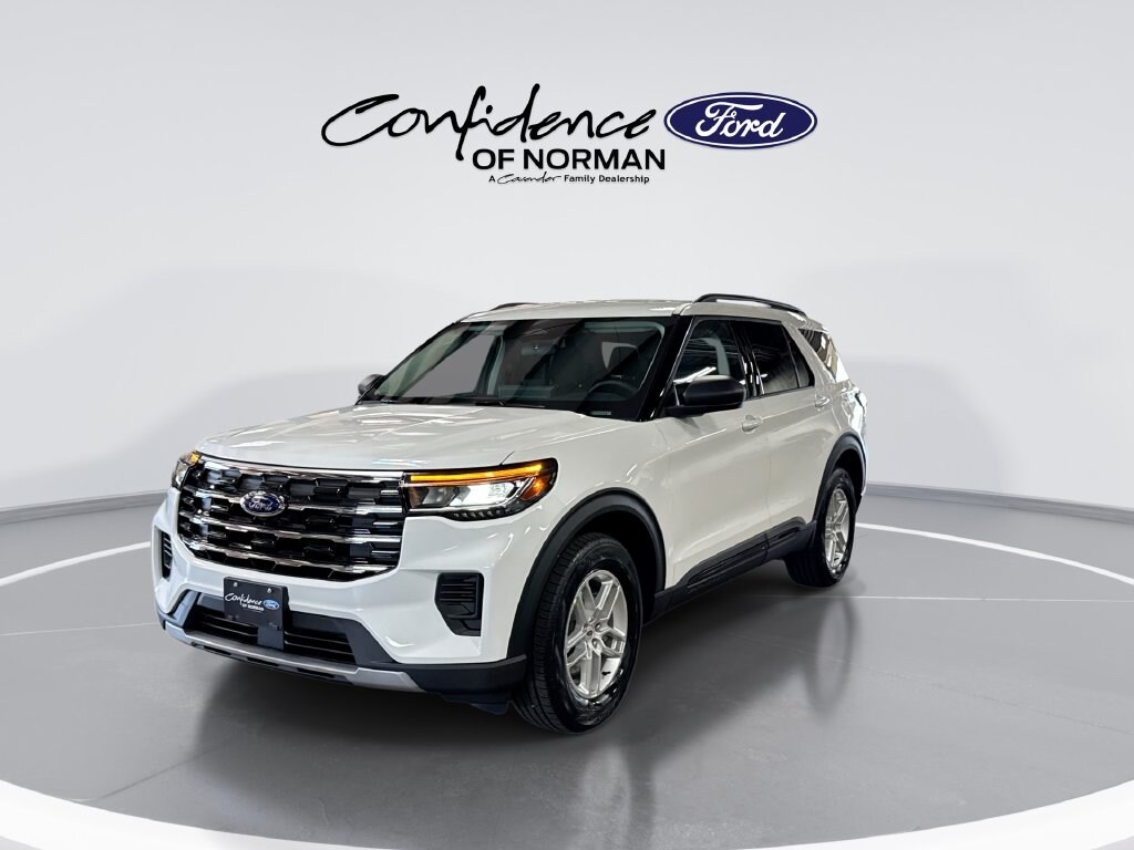 New 2026 Ford Explorer Active SUV