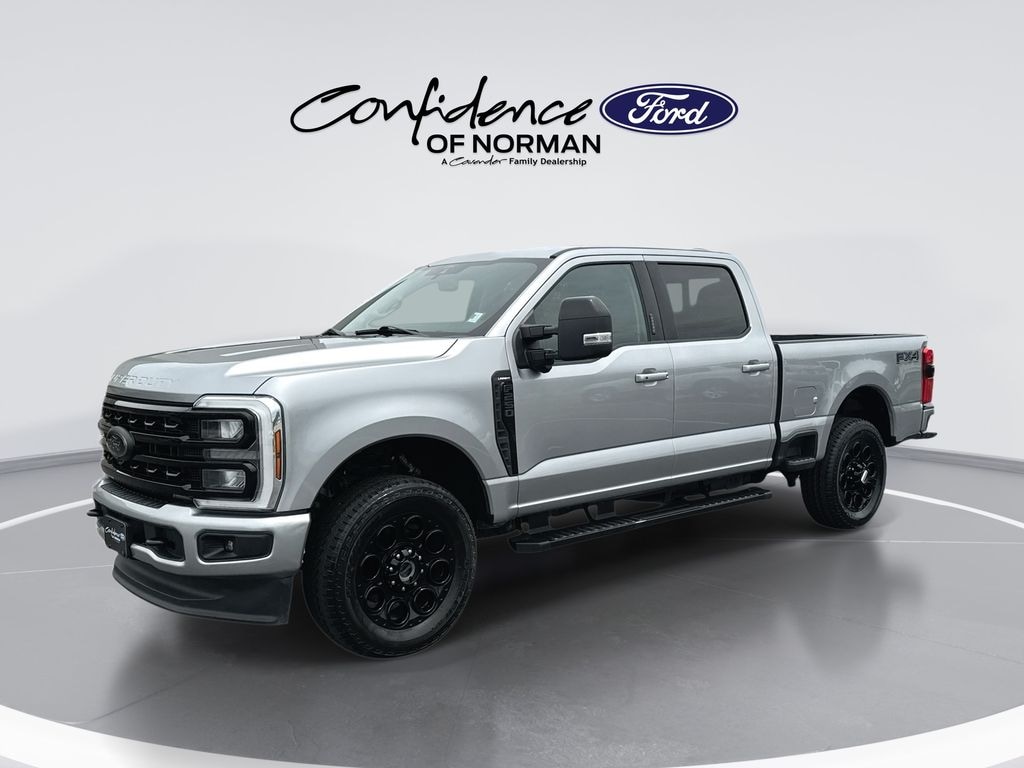 Used 2024 Ford F-250SD Lariat Black Appearance Truck