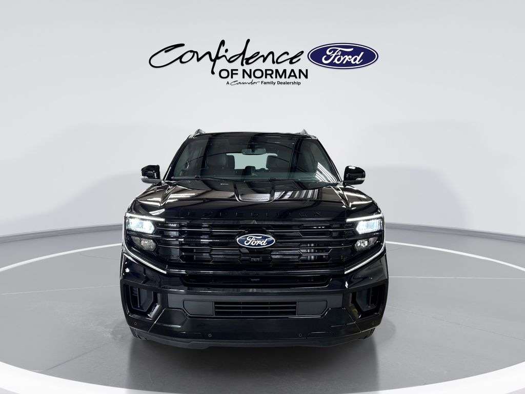 New 2027 Ford Expedition Max Platinum SUV