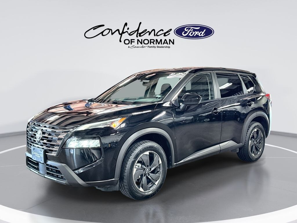 Used 2025 Nissan Rogue SV SUV