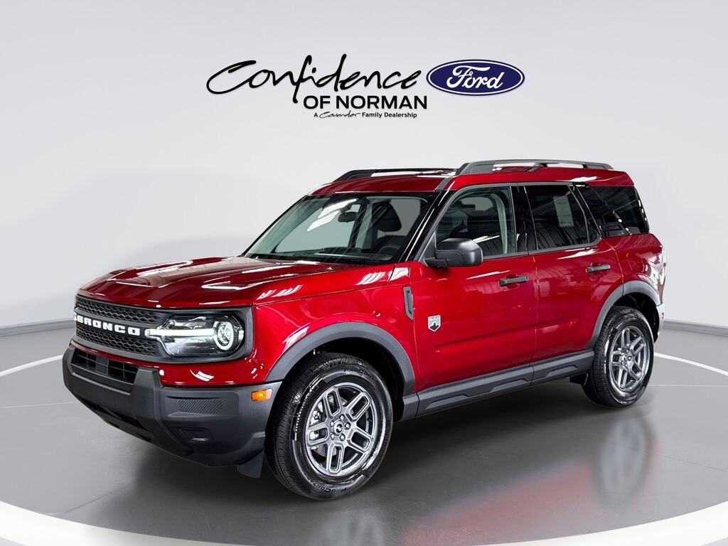 New 2026 Ford Bronco Sport Big Bend SUV